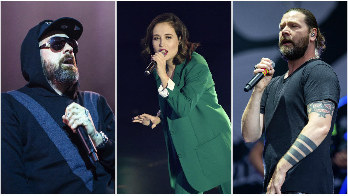 „The Voice of Germany“: Im September geht's los - mit Rea Garvey, Sido & Co. Die drei neuen TVOG-Juroren: Sido, Alice Merton und Rea Garvey