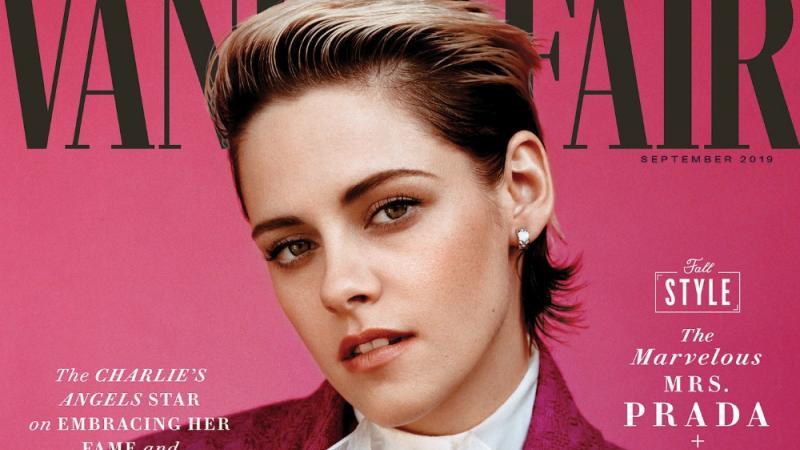 Kristen Stewart datet Menschen, die sie vervollständigen Kristen Stewart: Du vervollständigst mich!