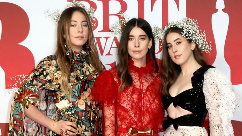 Haim: Das war die Inspiration für den Song "Summer Girl" Haim: Das war die Inspiration für 'Summer Girl'