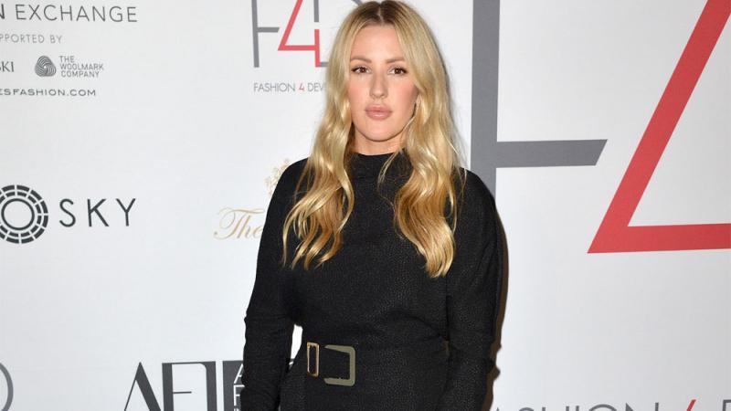 Ellie Goulding sah lieber wie ein Mann aus Ellie Goulding sah lieber wie ein Mann aus