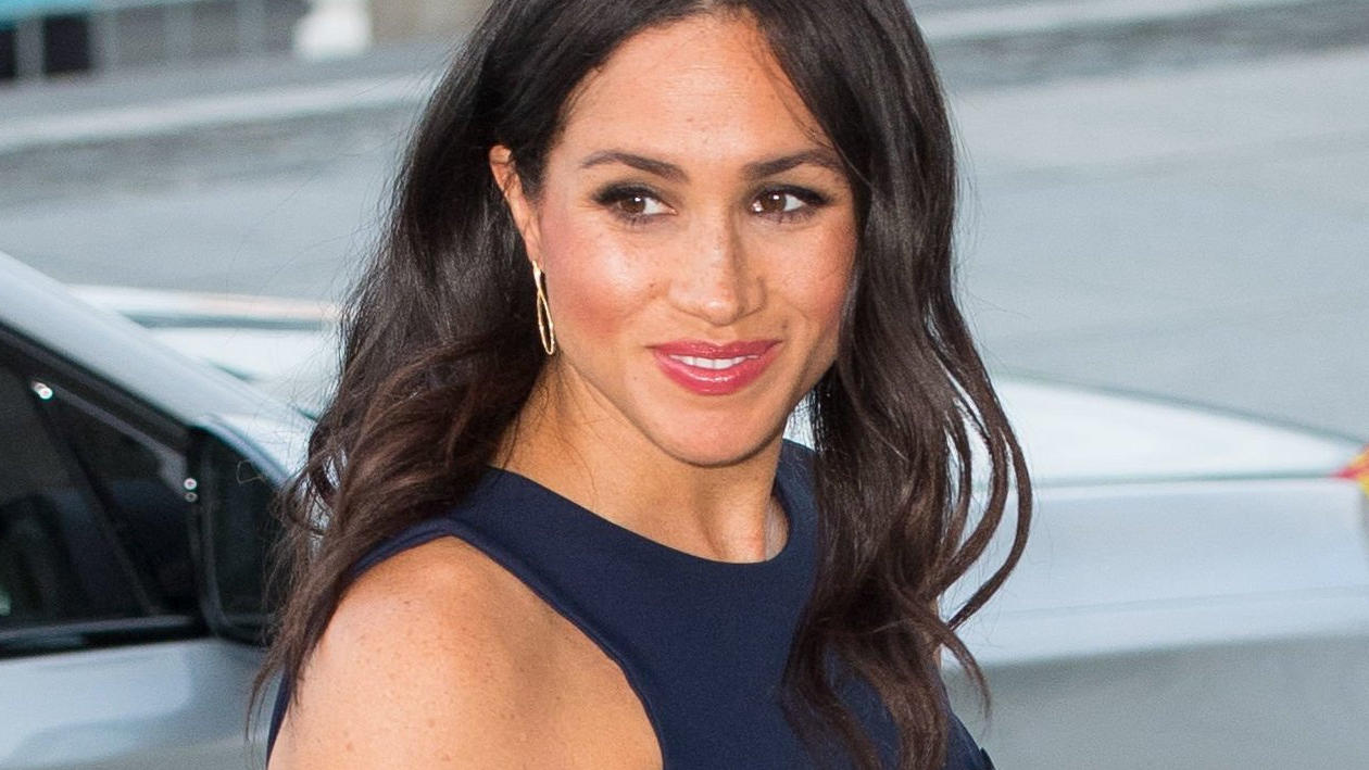 Herzogin Meghan geht unter die Kinderbuch-Autorinnen ARCHIV - 31.10.2018, Neuseeland, Auckland: Herzogin Meghan kommt zu einem Empfang, der vom neuseeländischen Premierminister im Auckland War Memorial Museum veranstaltet wird. Nach dem US-Start der neunten und letzten Staffel der Fernsehserie «Suits»