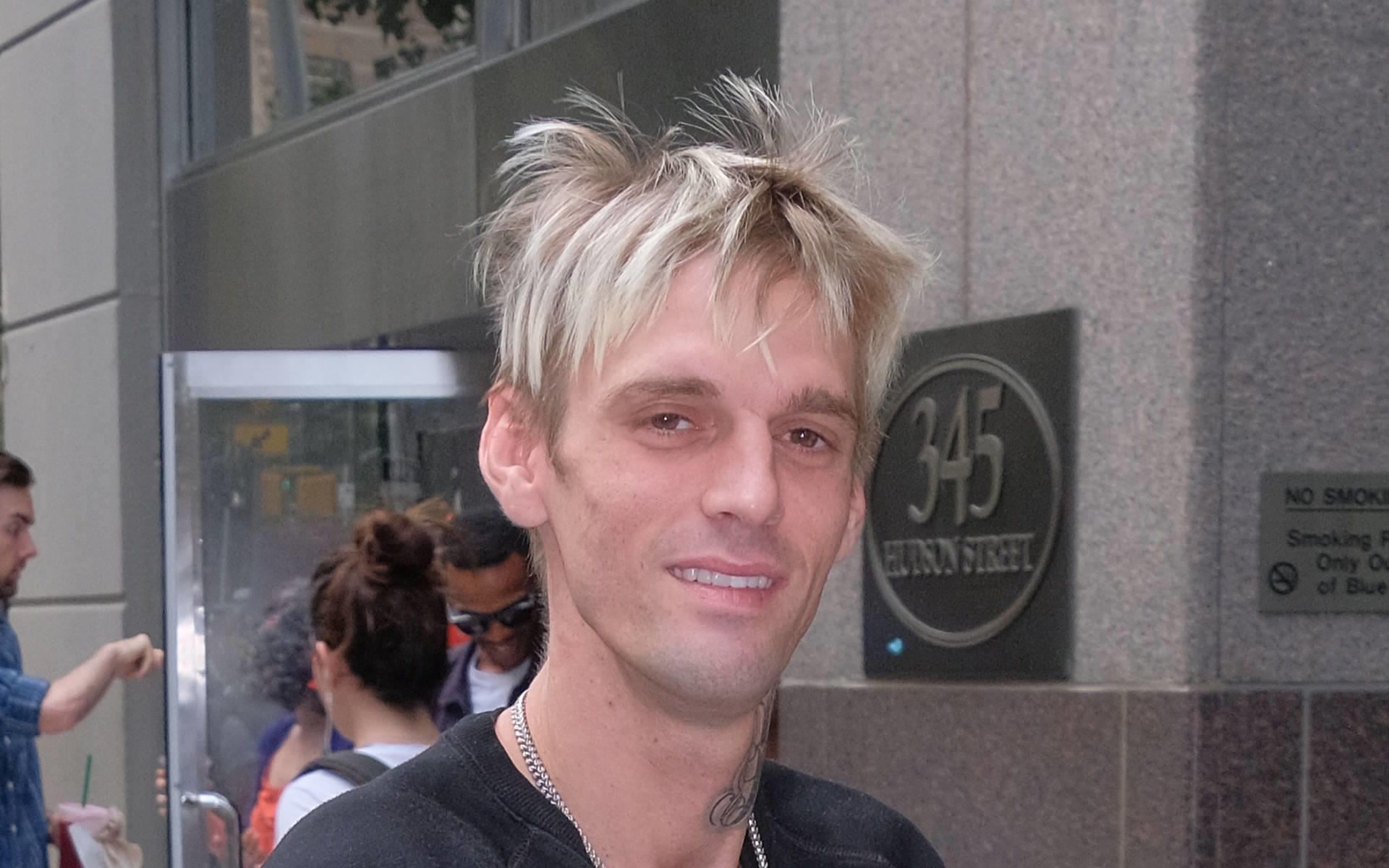 Aaron Carter: Alles aus mit Lina Aaron Carter: Alles aus mit Lina
