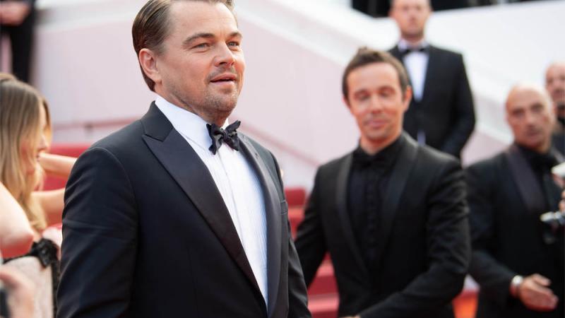 Leonardo DiCaprio: Reines Glück? Leonardo DiCaprio: Reines Glück?