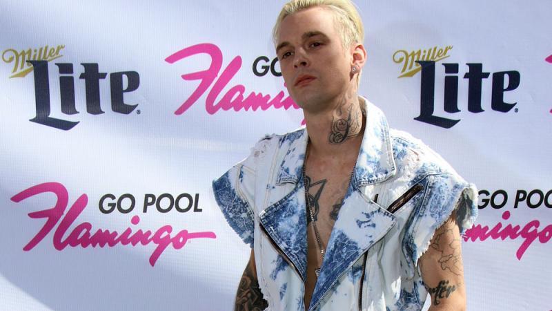 Aaron Carter: Trennung von Lina Valentina Aaron Carter: Trennung von Lina Valentina