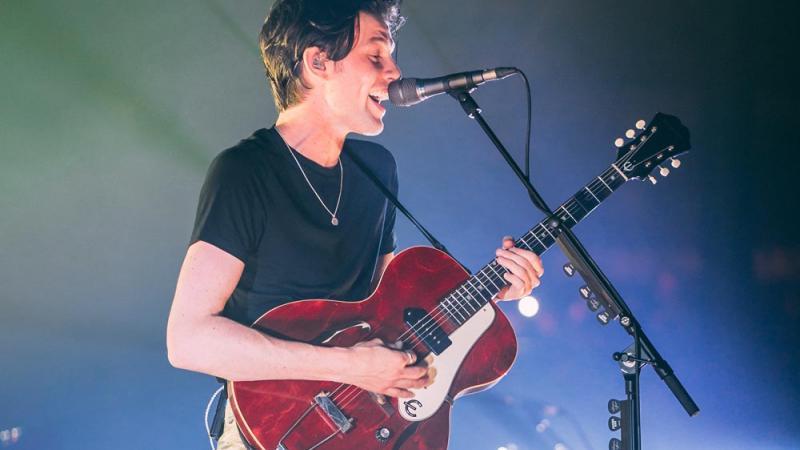 James Bay: Zusammenarbeit mit Brandon Flowers James Bay: Zusammenarbeit mit Brandon Flowers