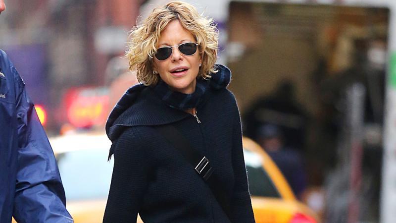 Meg Ryan hat keine Eile zu heiraten Meg Ryan hat keine Eile zu heiraten