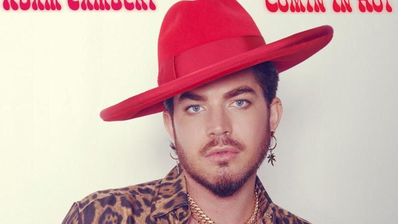 Adam Lambert: Ruhm überwältigte ihn Adam Lambert: Ruhm überwältigte ihn
