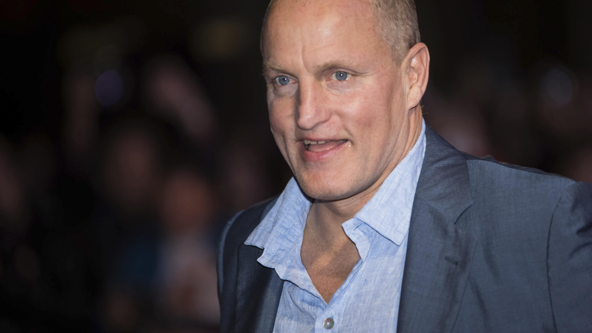 Woody Harrelson Brauchte Nach Essen Mit Donald Trump Erst Mal Einen Joint