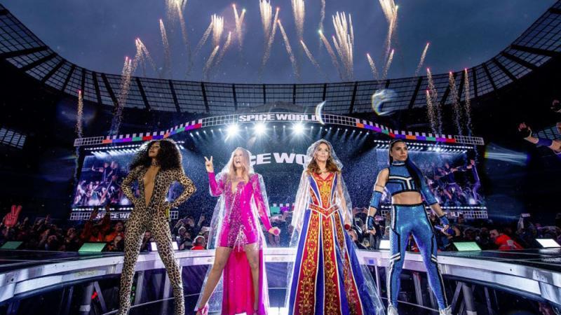 Die Spice Girls machen neue Musik Die Spice Girls machen neue Musik