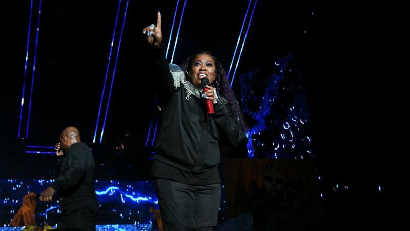 Missy Elliott: MTV Video Vanguard Award Missy Elliott: MTV Video Vanguard Award
