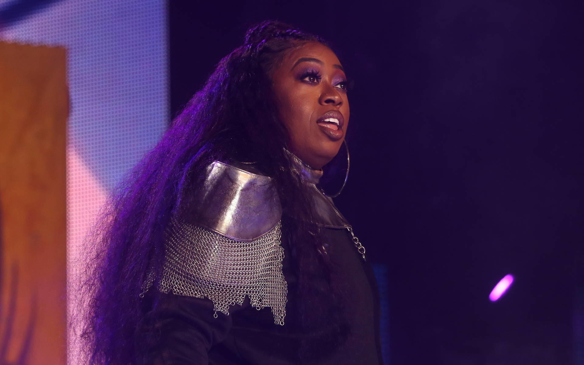 Get Ur Freak On: Missy Elliott bekommt Ehrenpreis von MTV verliehen Get Ur Freak On: Missy Elliott bekommt Ehrenpreis von MTV verliehen