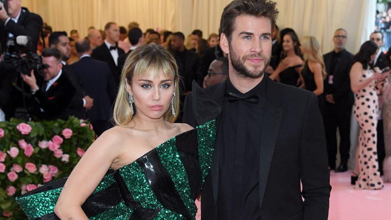 Liam Hemsworth bestätigt Trennung Liam Hemsworth bestätigt Trennung