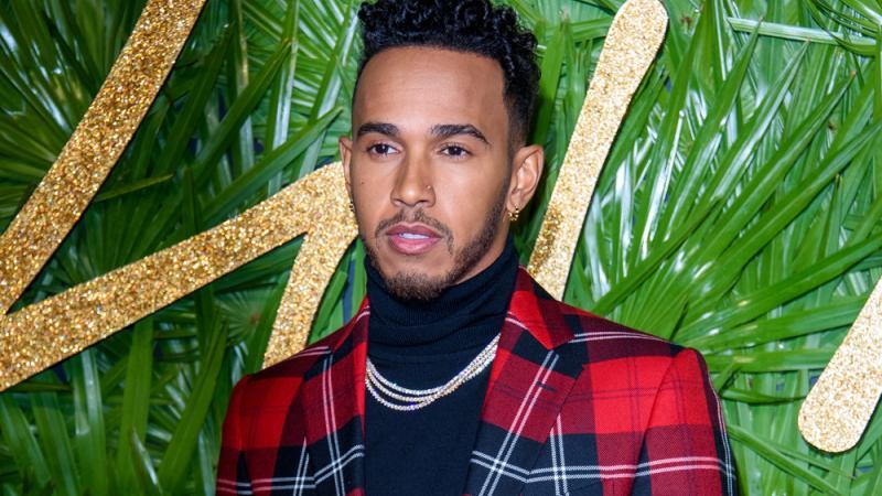 Lewis Hamilton: Lob für seine Musik Lewis Hamilton: Lob für seine Musik