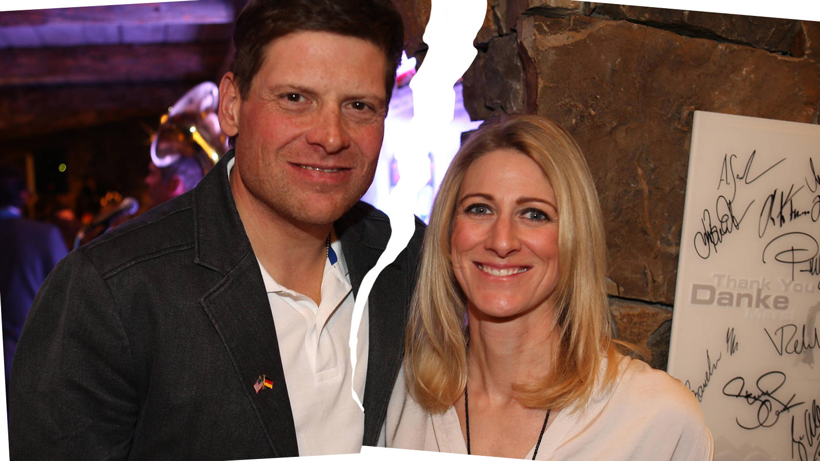 Jan Ullrich: Scheidung von Sara Steinhauser ist jetzt offiziell Jan Ullrich und Sara Steinhauser
