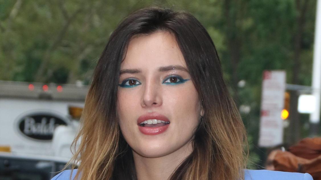 Bella Thorne dreht ihren ersten eigenen Film - es ist ein Porno! Bella Thorne ist experimentierfreudig