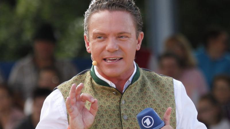 Stefan Mross: Neues Leben dank Anna-Carina Stefan Mross: Neues Leben dank Anna-Carina