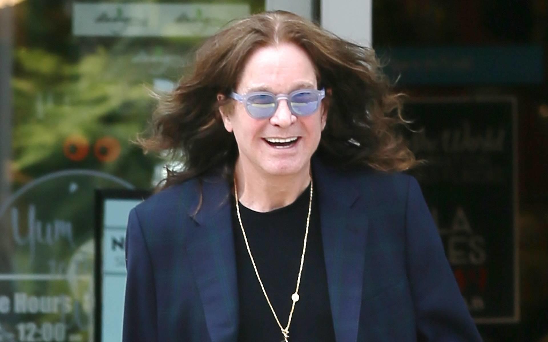 Ozzy Osbourne: Alt-Rocker weinte bittere Tränen bei Trennung Ozzy Osbourne: Alt-Rocker weinte bittere Tränen bei Trennung