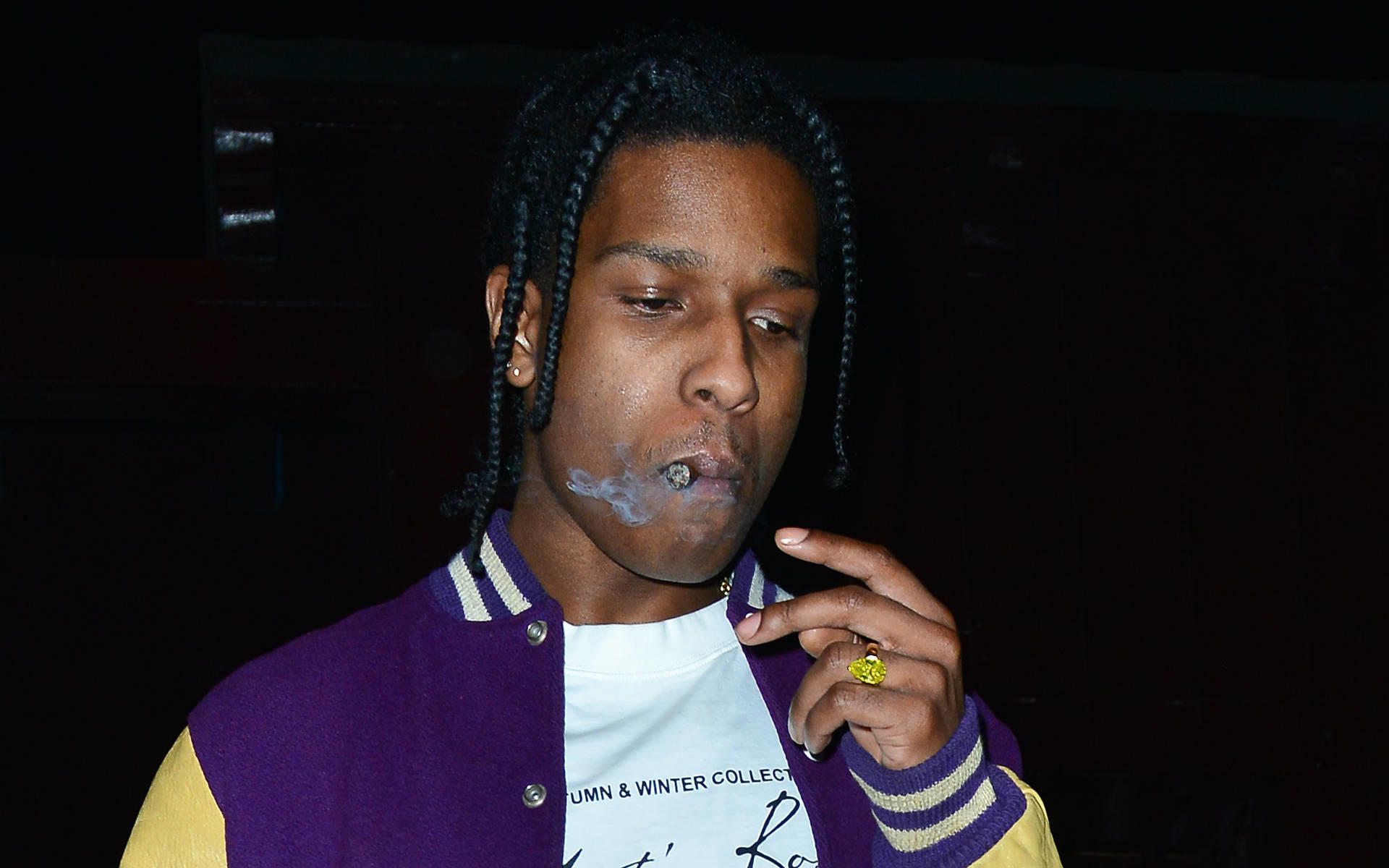 A$AP Rocky: Enttäuschung nach Schuldspruch in Schweden A$AP Rocky: Enttäuschung nach Schuldspruch in Schweden