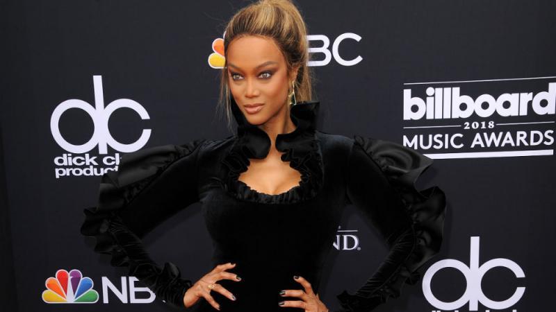 Tyra Banks stellt sich hinter Bebe Rexha Tyra Banks stellt sich hinter Bebe Rexha