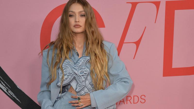 Gigi Hadid: Was nicht passt, wird passend gemacht Gigi Hadid: Was nicht passt, wird passend gemacht