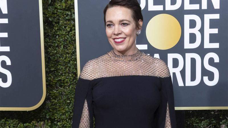 Olivia Colman über 'The Crown': 'Es ist grauenhaft' Olivia Colman über 'The Crown': 'Es ist grauenhaft'