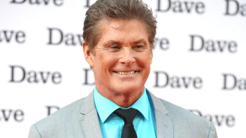 David Hasselhoff über seine schrägen Fans David Hasselhoff über seine schrägen Fans