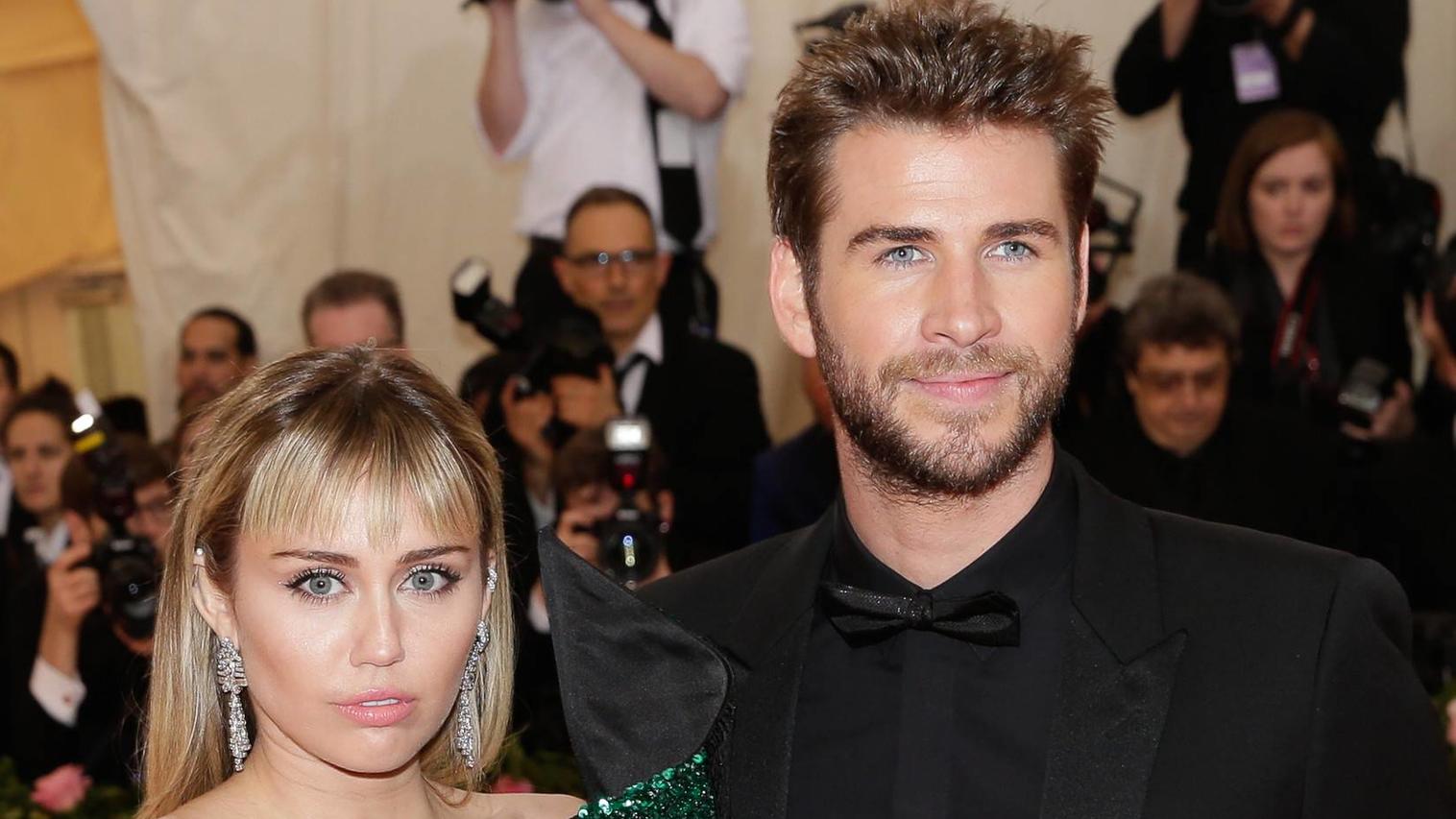 „Slide Away“: Miley Cyrus Song nach der Trennung von Liam Hemsworth Miley Cyrus hat einen Song zur Trennung von Liam Hemsworth geschrieben.