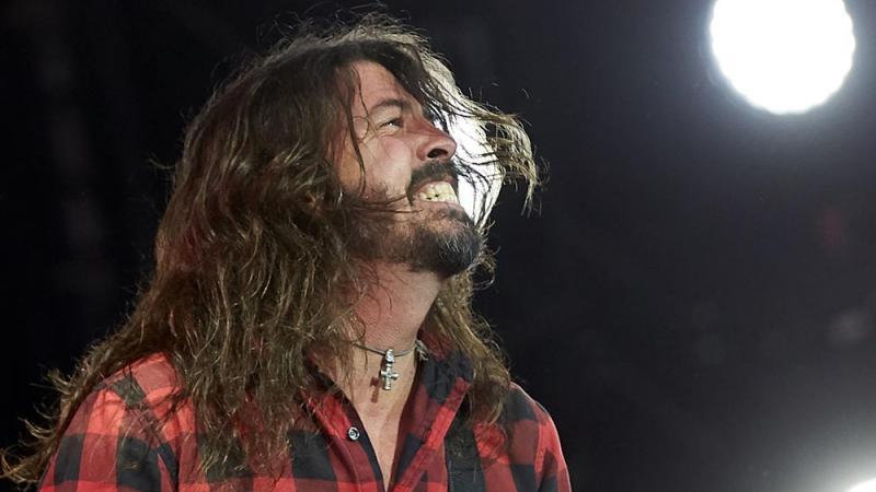 Dave Grohl wollte mit Musik nichts mehr am Hut haben Dave Grohl wollte mit Musik nichts mehr am Hut haben