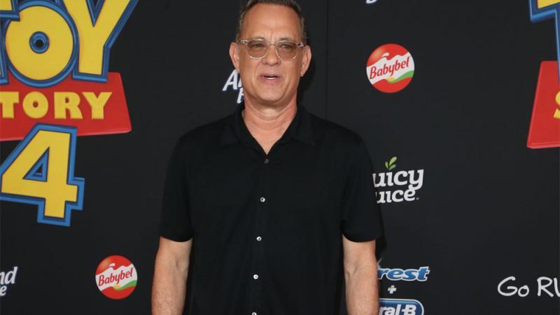 Tom Ford berät Tom Hanks regelmäßig in Sachen Mode Tom Ford berät Tom Hanks regelmäßig in Sachen Mode