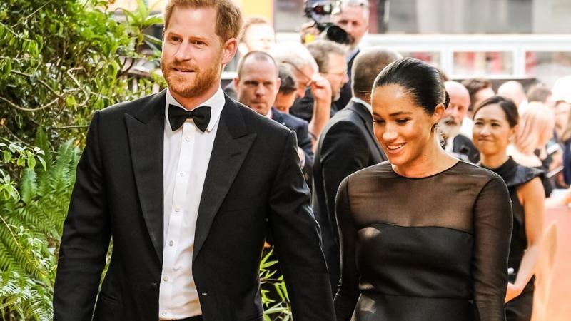 Harry und Meghan, denkt an eure CO2-Bilanz! Harry und Meghan, denkt an eure CO2-Bilanz!