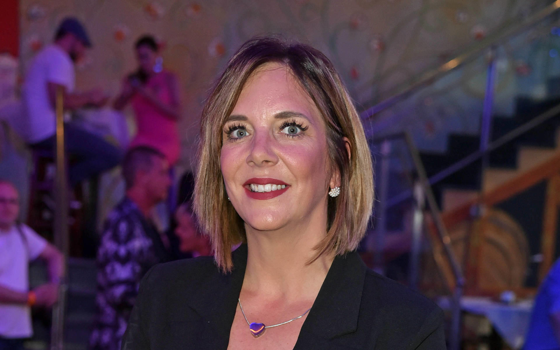 Daniela Büchner: Jens' Witwe feiert entspannt mit den Kids Daniela Büchner: Jens' Witwe feiert entspannt mit den Kids