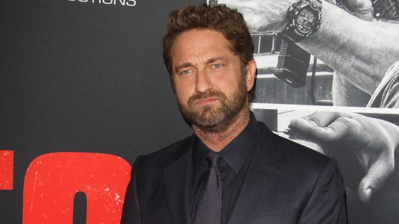 Gerard Butler: Die nackte Wahrheit Gerard Butler: Die nackte Wahrheit