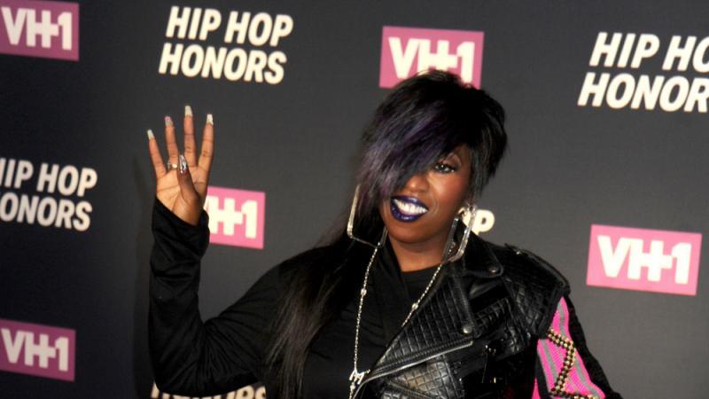 Neues Album von Missy Elliott Neues Album von Missy Elliott