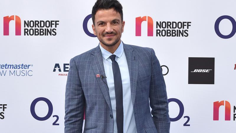 Peter André: Erwachsenwerden über Nacht Peter André: Erwachsenwerden über Nacht