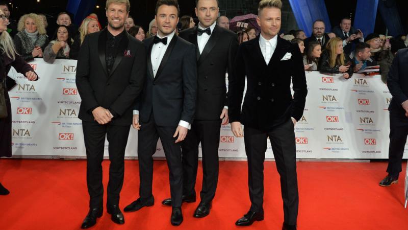 Westlife: Welttour in Planung Westlife: Welttour in Planung