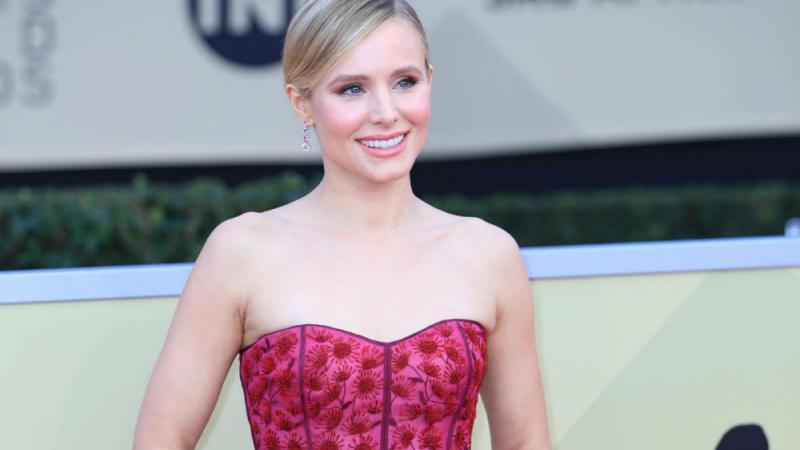 Kristen Bells Kinder sind Insider Kristen Bells Kinder sind Insider
