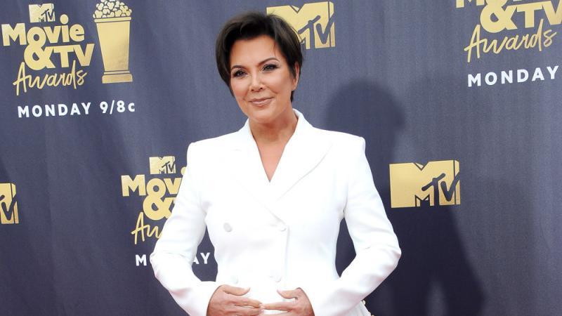 Kris Jenner wird zur Pfadpfinderin Kris Jenner wird zur Pfadpfinderin