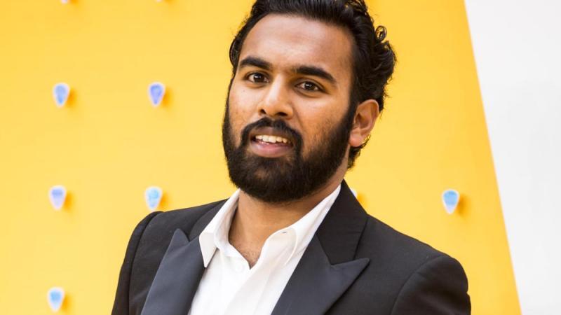 Himesh Patel spielt in 'Tenet' mit Himesh Patel spielt in 'Tenet' mit