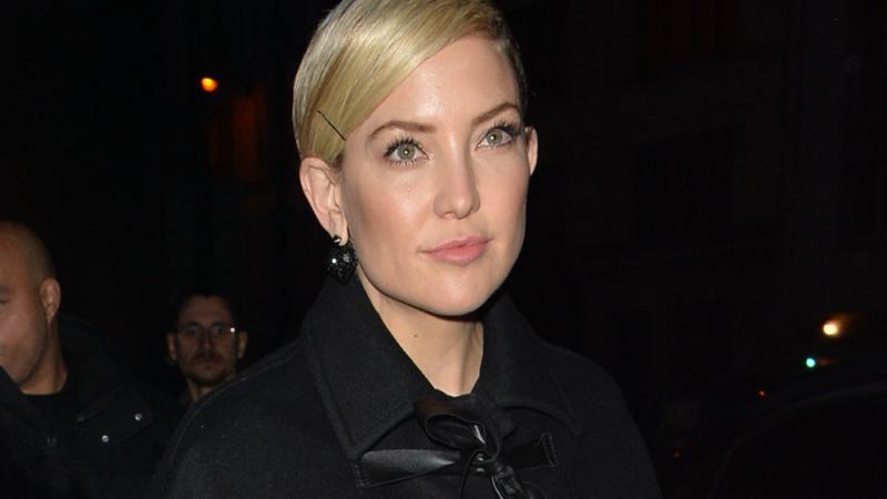 Kate Hudson enthüllt ihr Vorbild Kate Hudson enthüllt ihr Vorbild