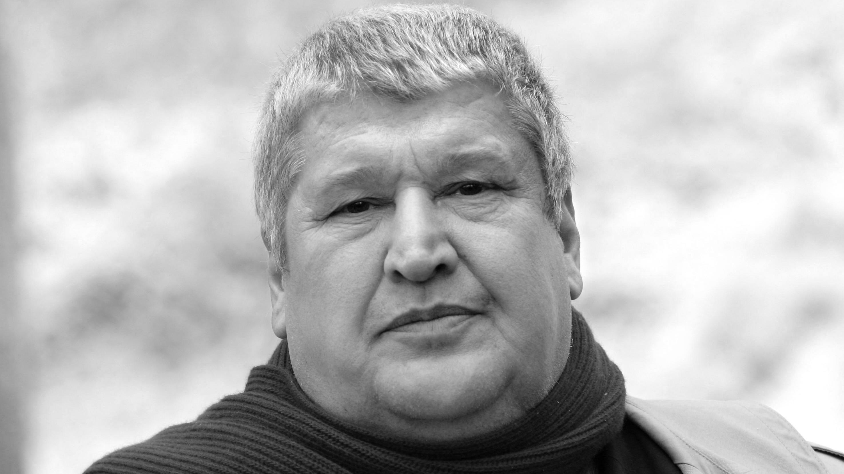 Schauspieler Helmut Krauss ist tot Schauspieler Helmut Krauss ist tot