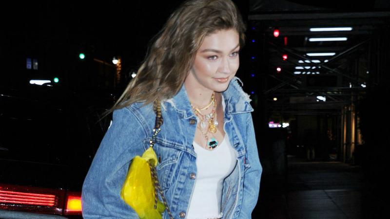 Gigi Hadid: Tribut für die Oma Gigi Hadid: Tribut für die Oma