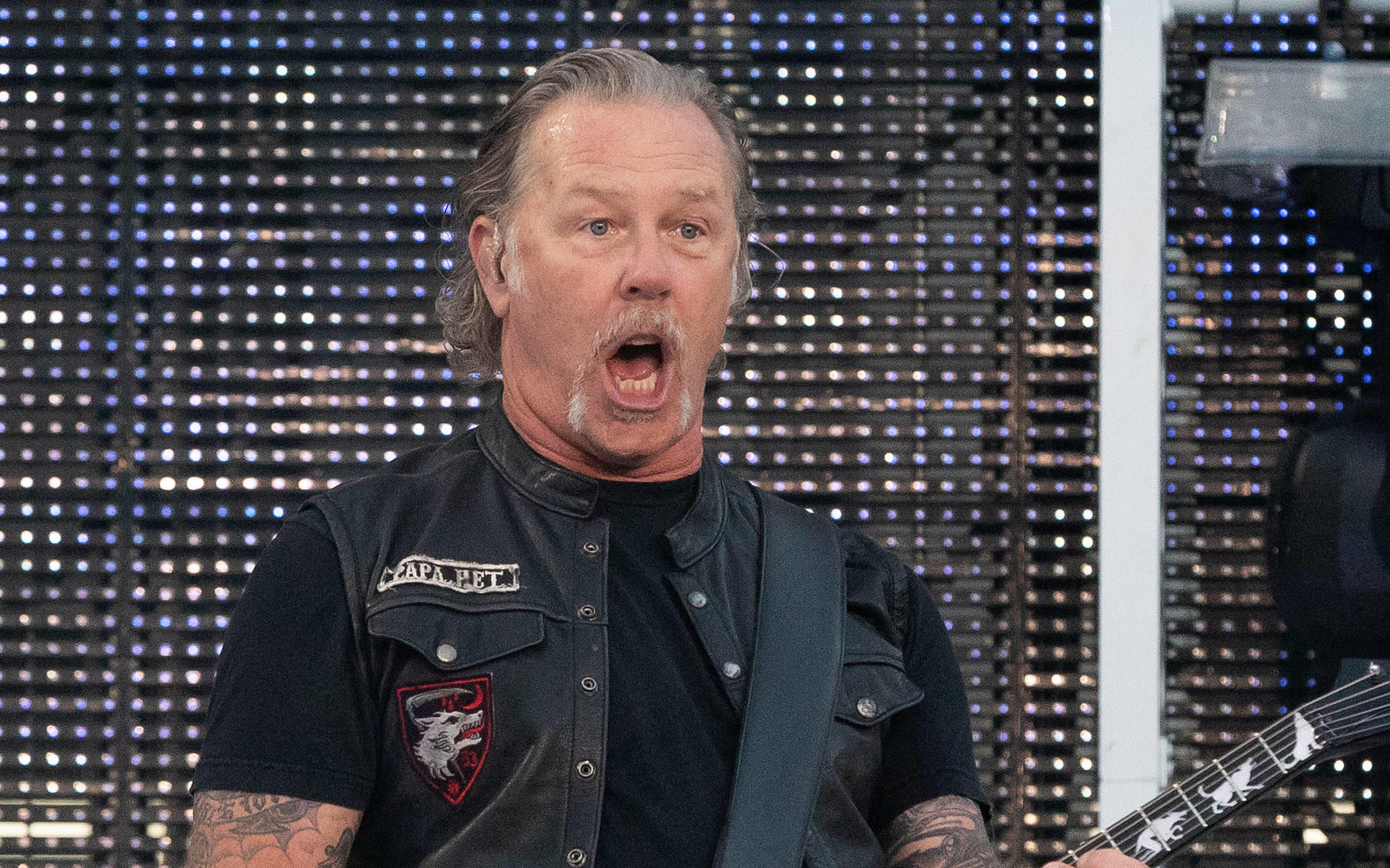 Auf Europa-Tour: Metallica sammelt über 1,5 Millionen Euro an Spenden Auf Europa-Tour: Metallica sammelt über 1,5 Millionen Euro an Spenden