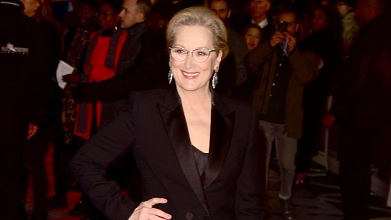 Meryl Streep: 'The Laundromat' ist wie ein schlechter Witz Meryl Streep: 'The Laundromat' ist wie ein schlechter Witz