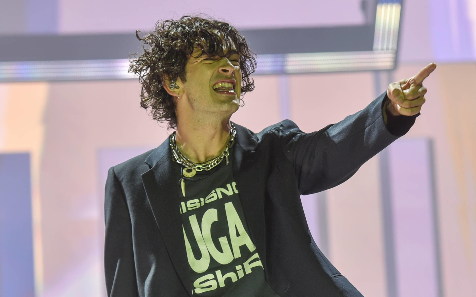 Geschmackloses Video: The 1975 fährt Kritik für Video ein Geschmackloses Video: The 1975 fährt Kritik für Video ein