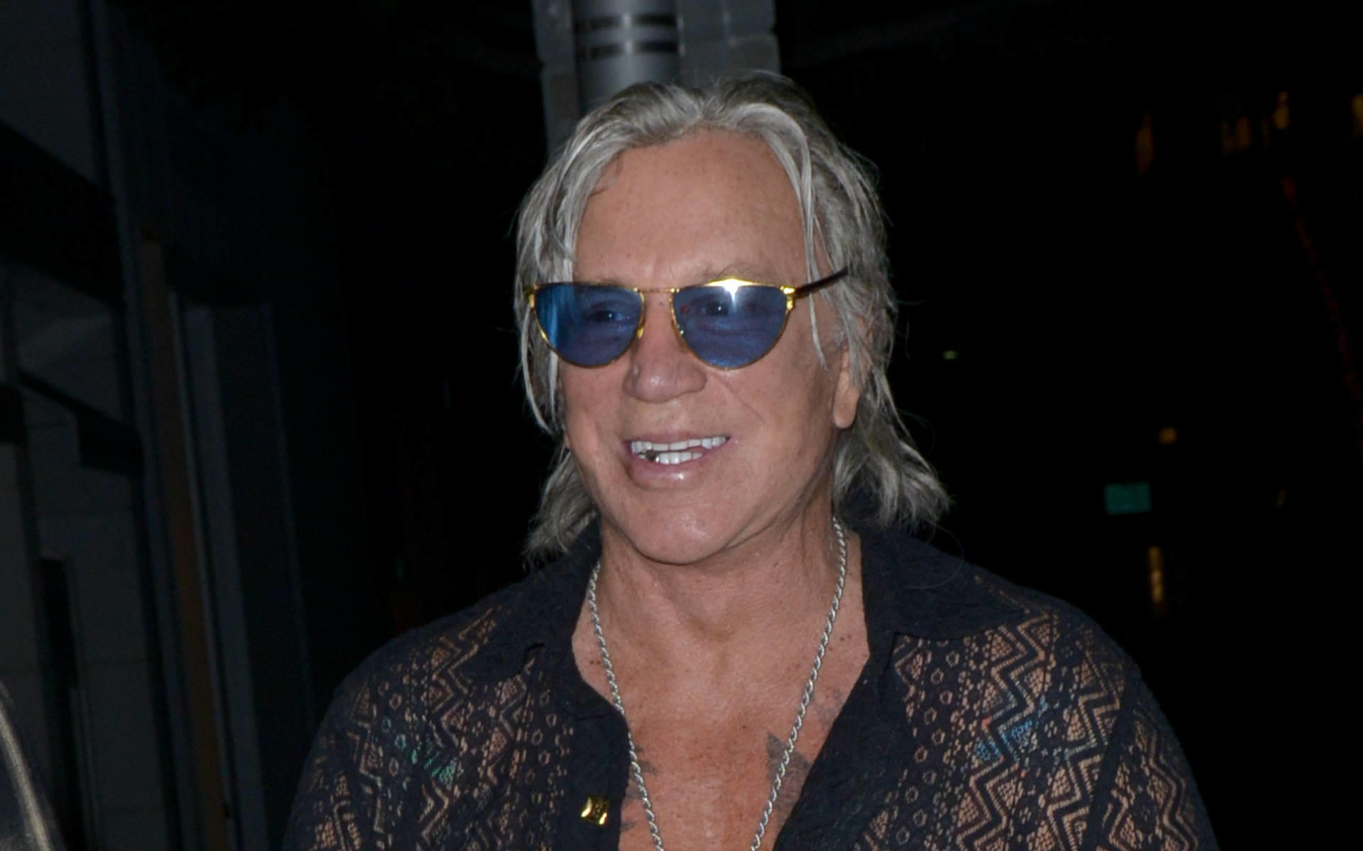 Mickey Rourke: Ich habe nicht viel erreicht Mickey Rourke: Ich habe nicht viel erreicht