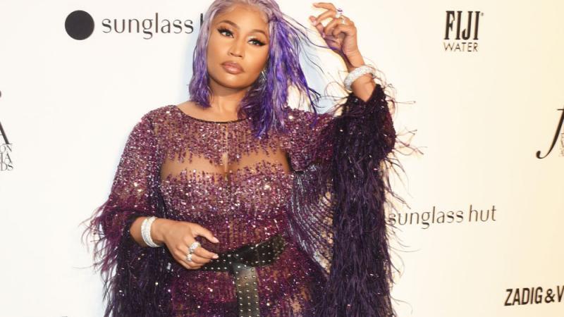 Nicki Minaj: 'Ängstlich' während ihrer missbrauchenden Beziehung Nicki Minaj: 'Ängstlich' während ihrer missbrauchenden Beziehung