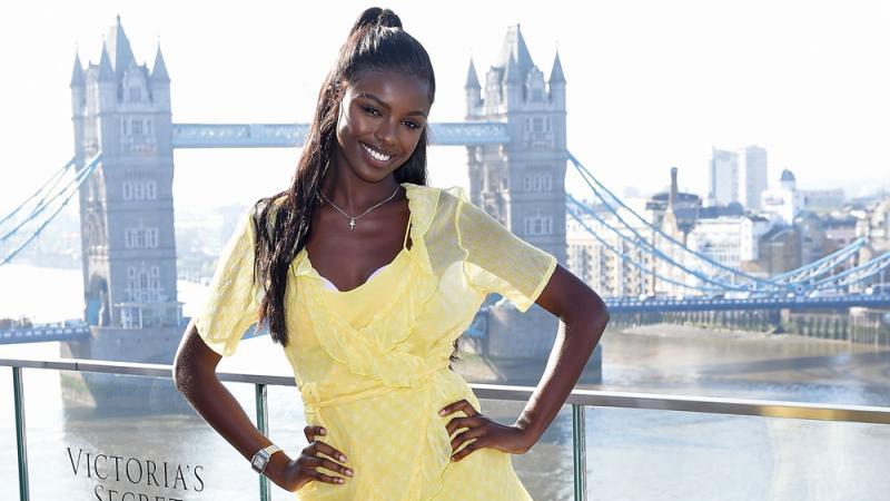Leomie Anderson: Tragt Perücken! Leomie Anderson: Tragt Perücken!