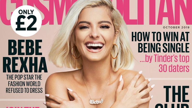 Bebe Rexha: Deprimiert bei den Grammys Bebe Rexha: Deprimiert bei den Grammys