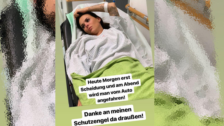 Denise Kappés im Krankenhaus: Ex-„Bachelor“-Kandidatin vom Auto angefahren Denise Kappés im Krankenhaus: Sie wurde von einem Auto angefahren.