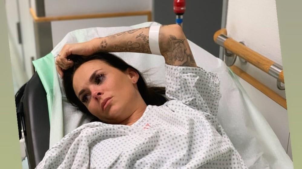 Denise Kappés im Krankenhaus: Ex-„Bachelor“-Kandidatin vom Auto angefahren Denise Kappés im Krankenhaus: Sie wurde von einem Auto angefahren.
